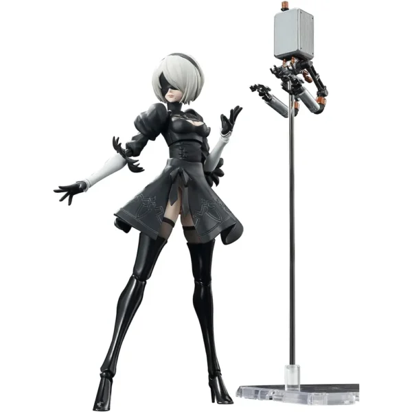 FIGURA 2B TAMASHII NATIONS