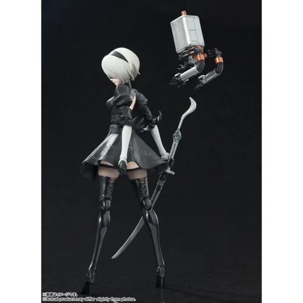 FIGURA 2B TAMASHII NATIONS