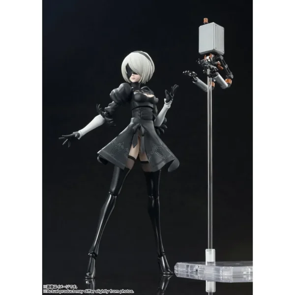 FIGURA 2B TAMASHII NATIONS