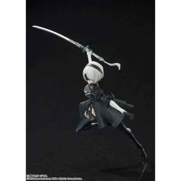 FIGURA 2B TAMASHII NATIONS