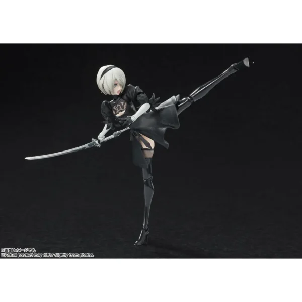FIGURA 2B TAMASHII NATIONS