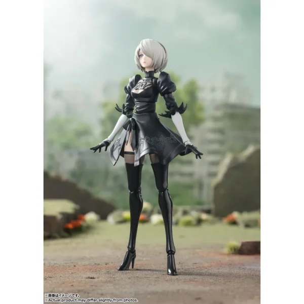 FIGURA 2B TAMASHII NATIONS