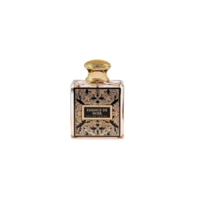 PERFUME FRAGRANCE WORLD ESSENCE DE NOIR EDP UNISEX 3.4 OZ / 100 ML