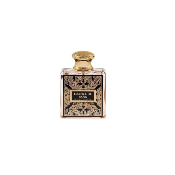 PERFUME FRAGRANCE WORLD ESSENCE DE NOIR EDP UNISEX 3.4 OZ / 100 ML