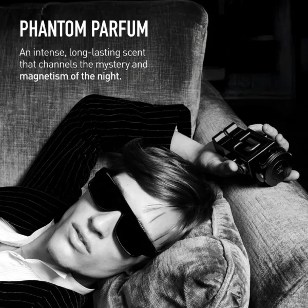 PERFUME RABANNE PHANTOM EDP HOMBRE 1.7 OZ / 50 ML