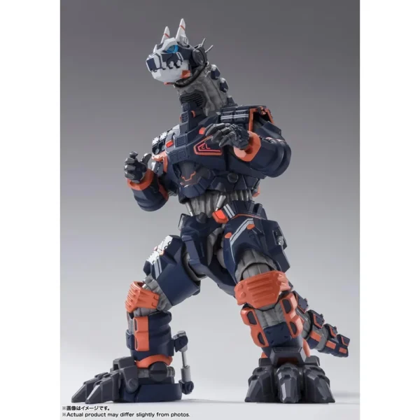 FIGURA ULTRAMAN BLAZAR EARTH GARON TAMASHII NATIONS
