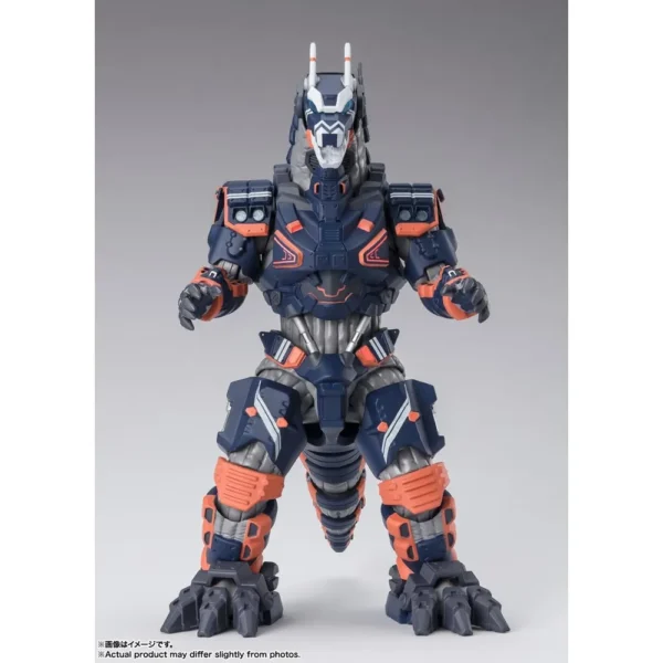 FIGURA ULTRAMAN BLAZAR EARTH GARON TAMASHII NATIONS