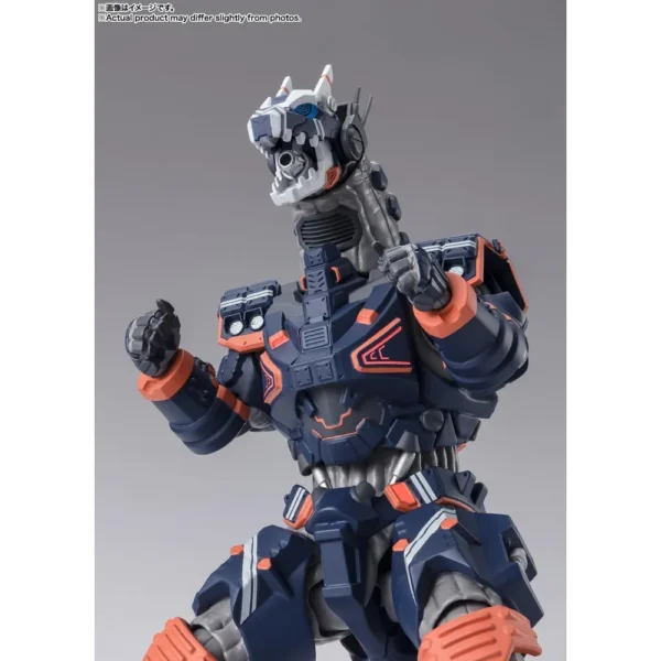 FIGURA ULTRAMAN BLAZAR EARTH GARON TAMASHII NATIONS