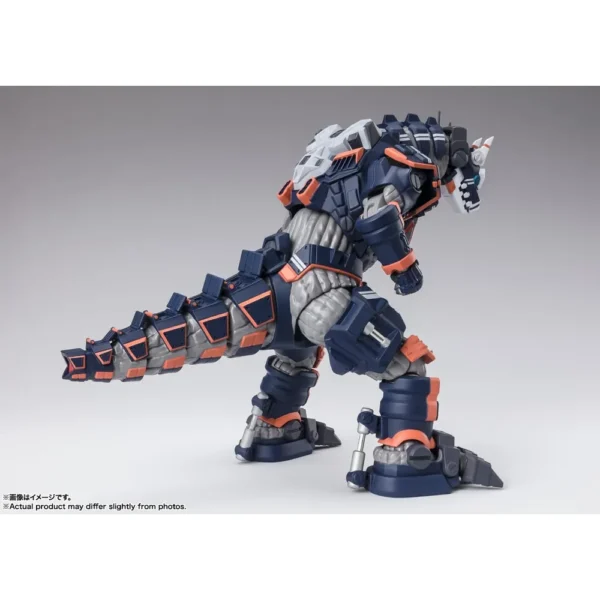 FIGURA ULTRAMAN BLAZAR EARTH GARON TAMASHII NATIONS