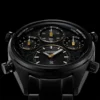 RELOJ SEIKO PROSPEX SPEEDTIMER SOLAR HOMBRE | NEGRO BRILLANTE