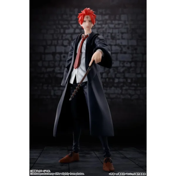 FIGURA DOT BARRETT TAMASHII NATIONS