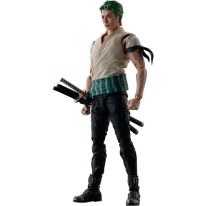 FIGURA RORONOA ZORO TAMASHII NATIONS