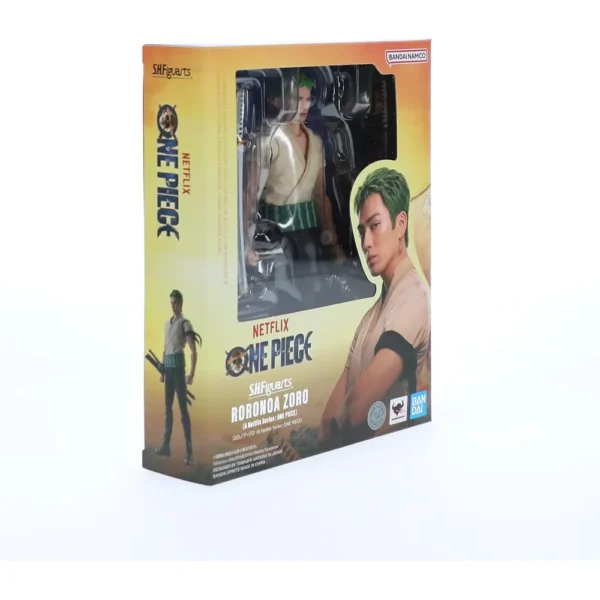 FIGURA RORONOA ZORO TAMASHII NATIONS