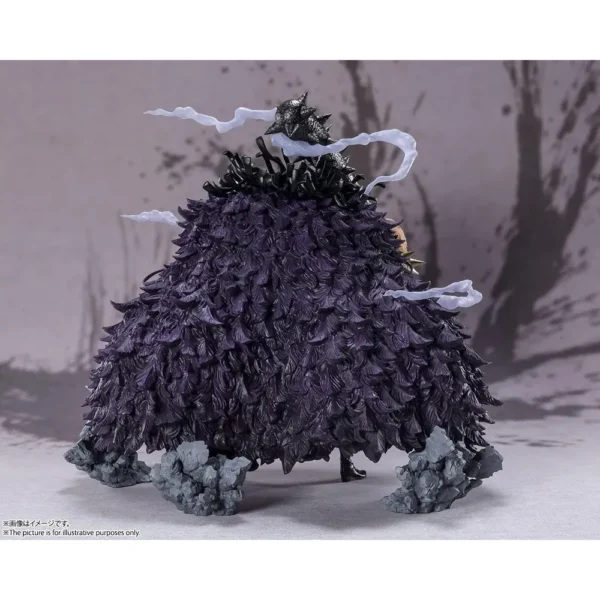 FIGURA KAIDO KING OF THE BEASTS TAMASHII NATIONS