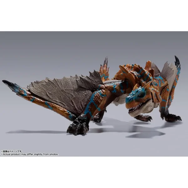 FIGURA TIGREX TAMASHII NATIONS