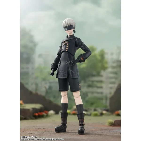 FIGURA 9S TAMASHII NATIONS