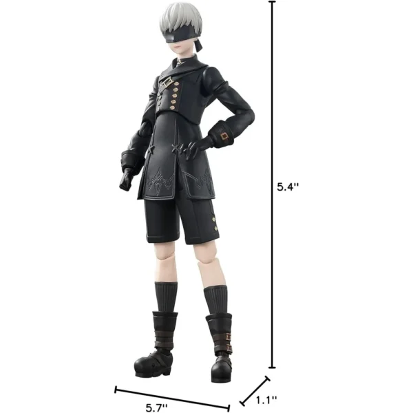 FIGURA 9S TAMASHII NATIONS