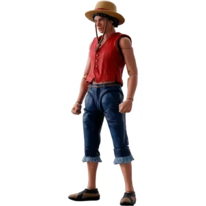 FIGURA MONKEY D LUFFY TAMASHII NATIONS