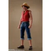 FIGURA MONKEY D LUFFY TAMASHII NATIONS