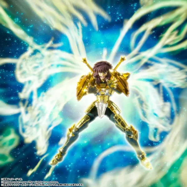 FIGURA LIBRA DHOKO TAMASHII NATIONS