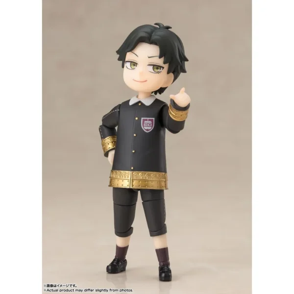 FIGURA DAMIAN DESMOND TAMASHII NATIONS