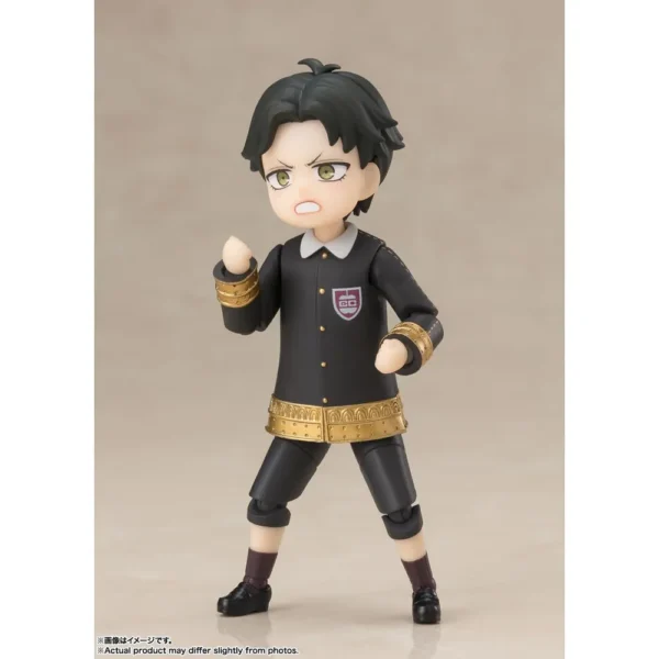 FIGURA DAMIAN DESMOND TAMASHII NATIONS