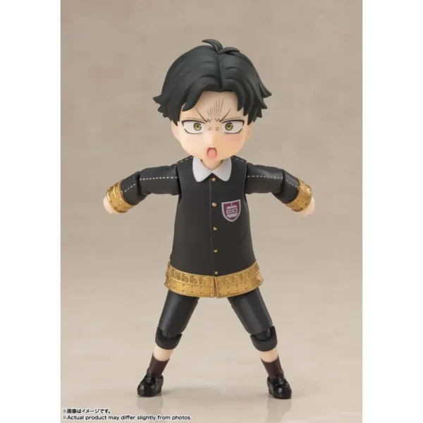 FIGURA DAMIAN DESMOND TAMASHII NATIONS