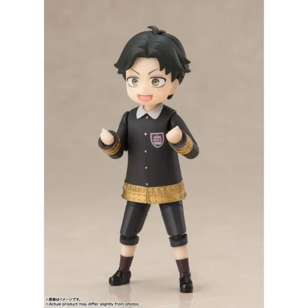 FIGURA DAMIAN DESMOND TAMASHII NATIONS