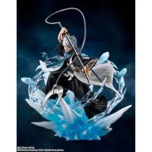 FIGURA TOUSHIRO HITSUGAYA THOUSAND YEAR BLOOD WAR TAMASHII NATIONS