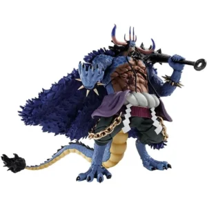 FIGURA KAIDO MAN BEAST FORM TAMASHII NATIONS