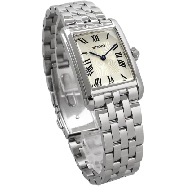 b0ch89qy8v_4_webp.webp RELOJ SEIKO ESSENTIALS RECTANGULAR PARA MUJER | PLATA