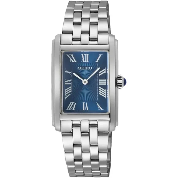 RELOJ SEIKO SWR085 CUARZO PARA MUJER | AZUL