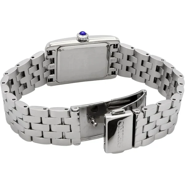 RELOJ SEIKO SWR085 CUARZO PARA MUJER | AZUL
