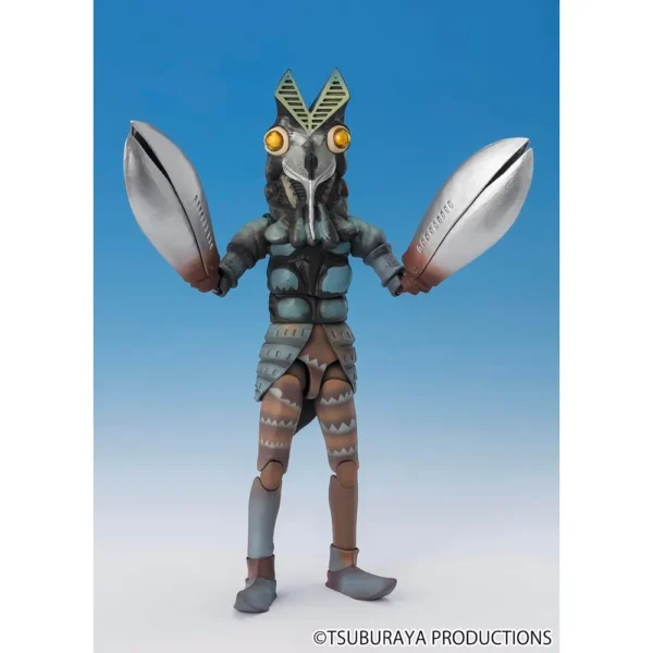 FIGURA ALIEN BALTAN TAMASHII NATIONS