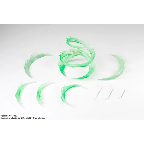 FIGURA WIND GREEN TAMASHII NATIONS