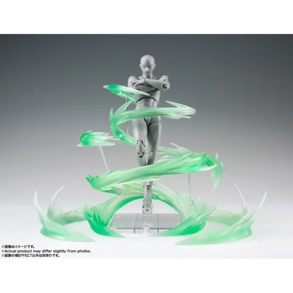 FIGURA WIND GREEN TAMASHII NATIONS