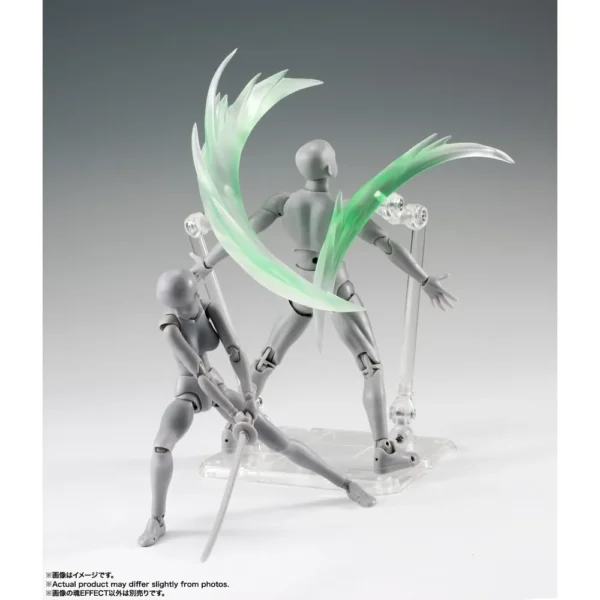 FIGURA WIND GREEN TAMASHII NATIONS