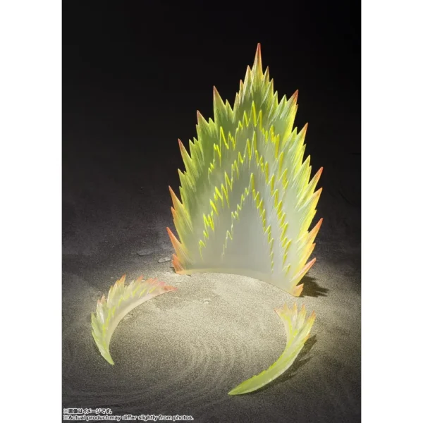 FIGURA ENERGY AURA YELLOW TAMASHII NATIONS