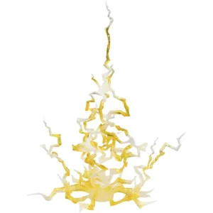 FIGURA THUNDER YELLOW TAMASHII NATIONS