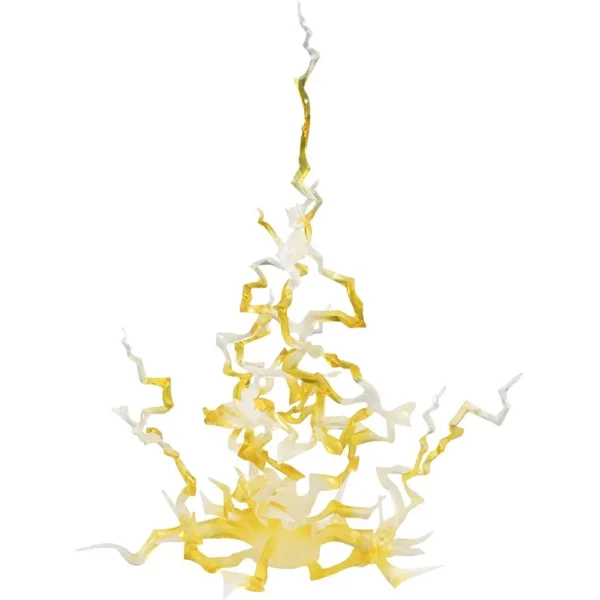 FIGURA THUNDER YELLOW TAMASHII NATIONS