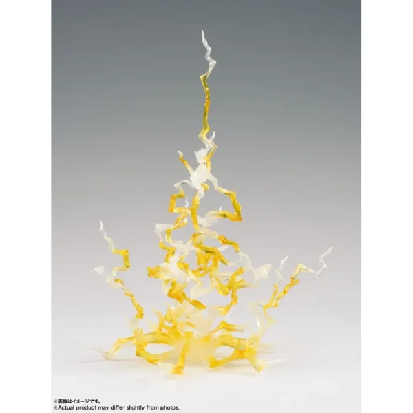 FIGURA THUNDER YELLOW TAMASHII NATIONS