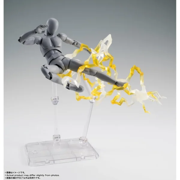 FIGURA THUNDER YELLOW TAMASHII NATIONS