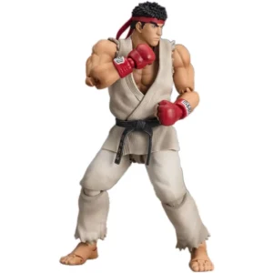 FIGURA RYU CLASSIC COSTUME TAMASHII NATIONS