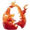 FIGURA BURNING FLAME RED TAMASHII NATIONS