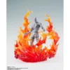 FIGURA BURNING FLAME RED TAMASHII NATIONS