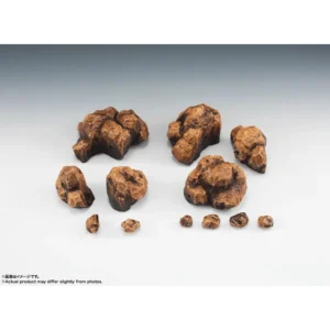 FIGURA ROCK BEIGE TAMASHII NATIONS