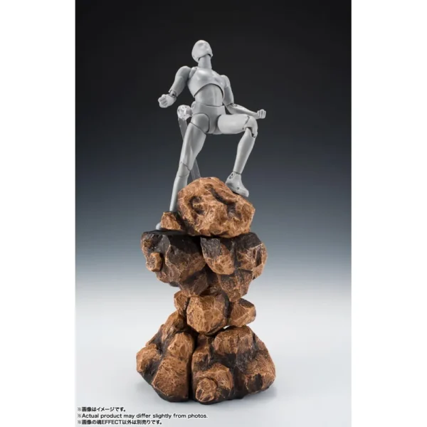 FIGURA ROCK BEIGE TAMASHII NATIONS