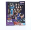 FIGURA CHUN LI CLASSIC COSTUME TAMASHII NATIONS