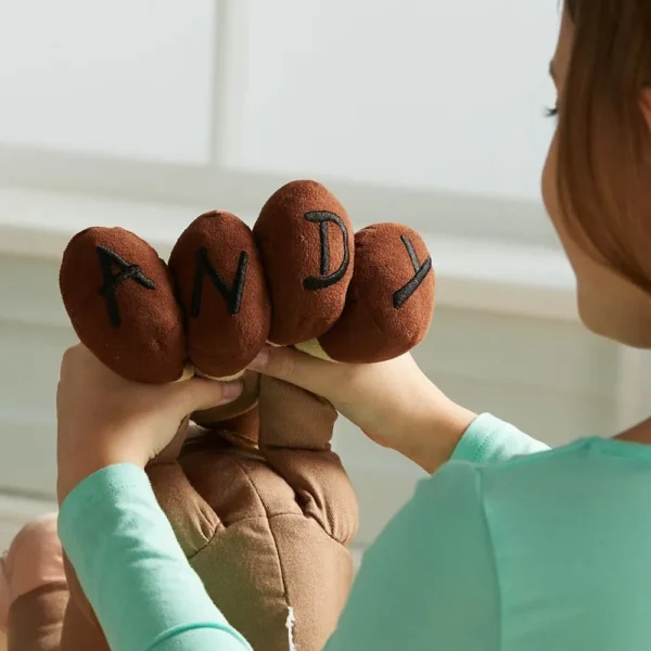 PELUCHE BULLSEYE TOY STORY DISNEY STORE