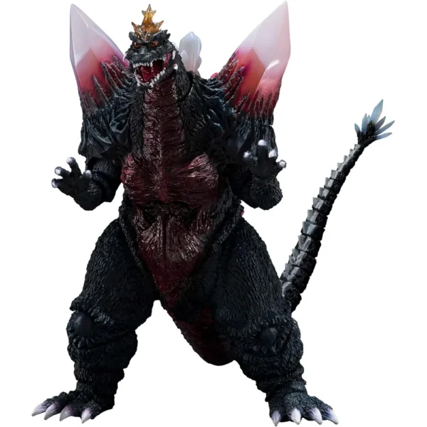FIGURA SPACEGODZILLA FUKUOKA DECISIVE BATTLE TAMASHII NATIONS